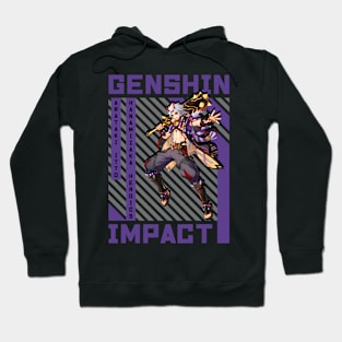 Arataki Itto | Genshin Impact Hoodie